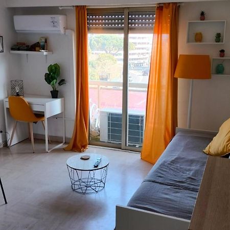 Guignon - Apart Sunny Comfort Close To The Port & Station Антиб Экстерьер фото