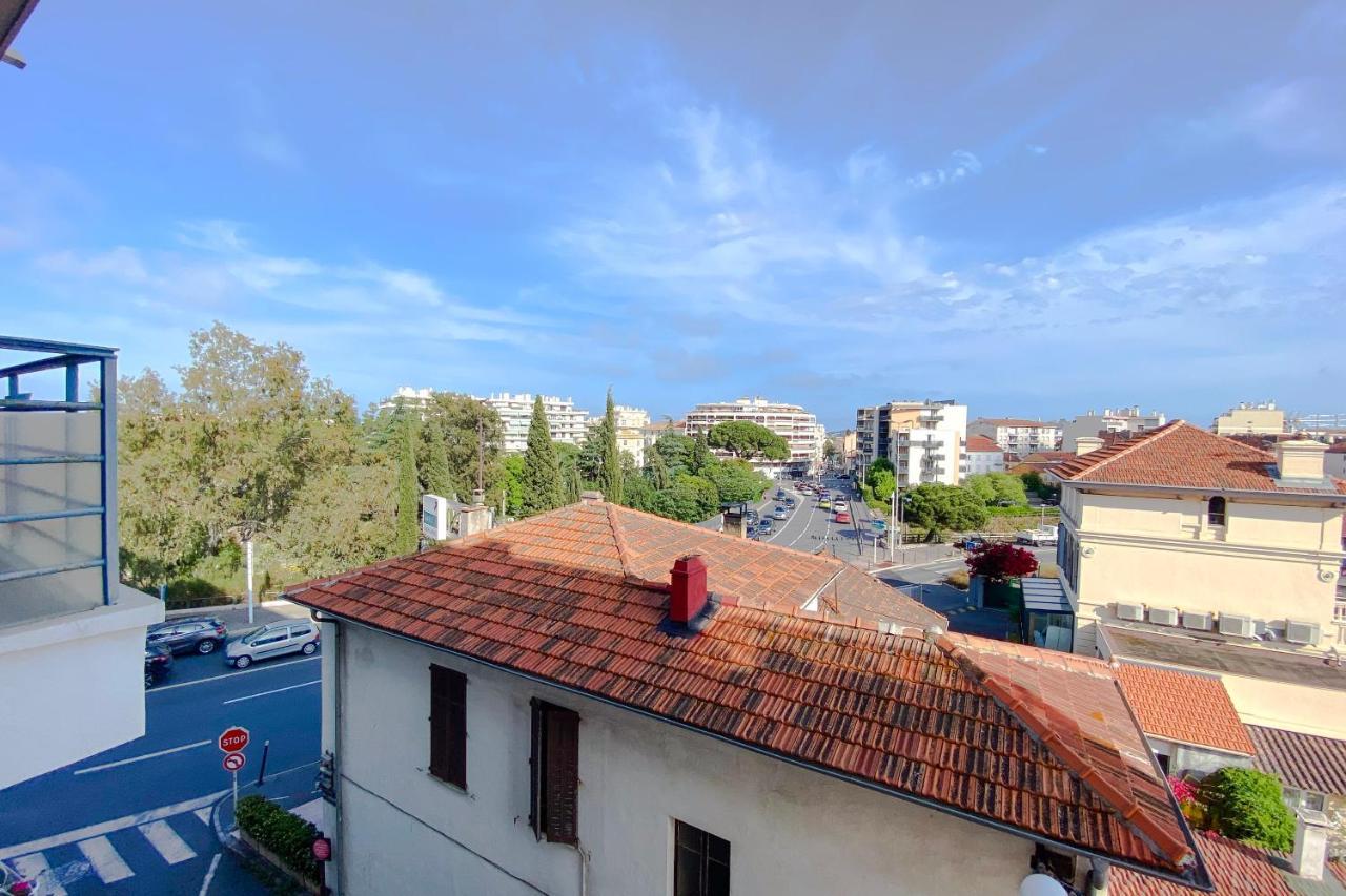 Guignon - Apart Sunny Comfort Close To The Port & Station Антиб Экстерьер фото